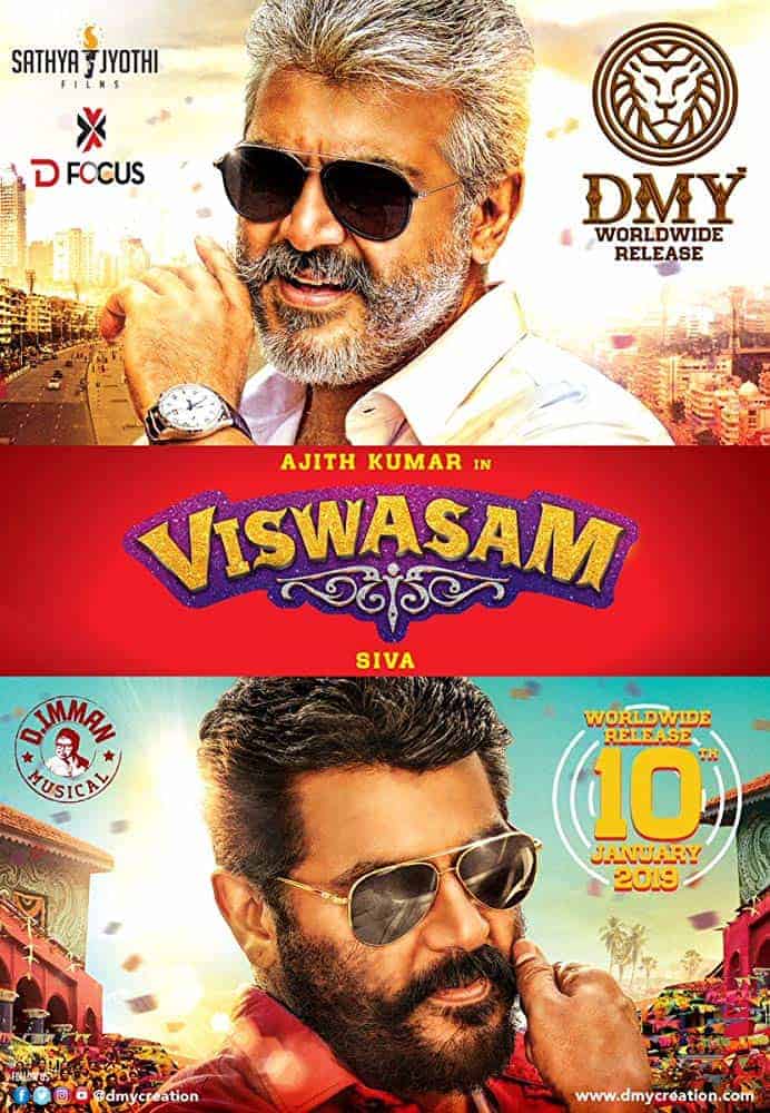 Viswasam 2019 Tamil Action Movie Online