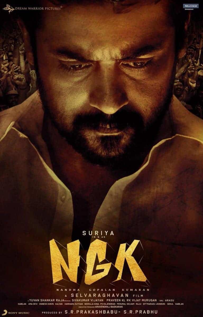 NGK 2019 Tamil Action Movie Online