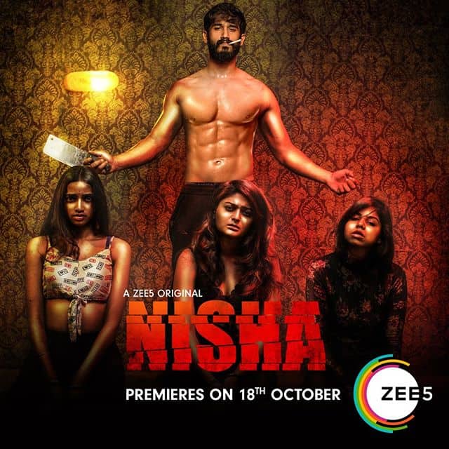 Nisha: Season 1 2019 Tamil Thriller Movie Online