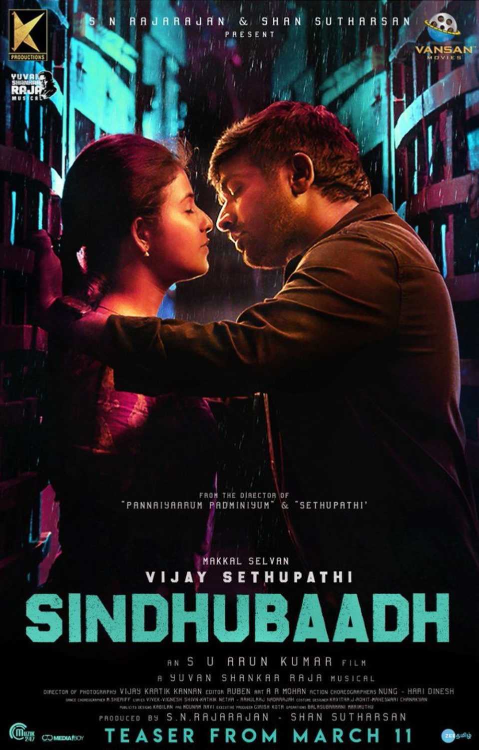 Sindhubaadh 2019 Tamil Action Movie Online