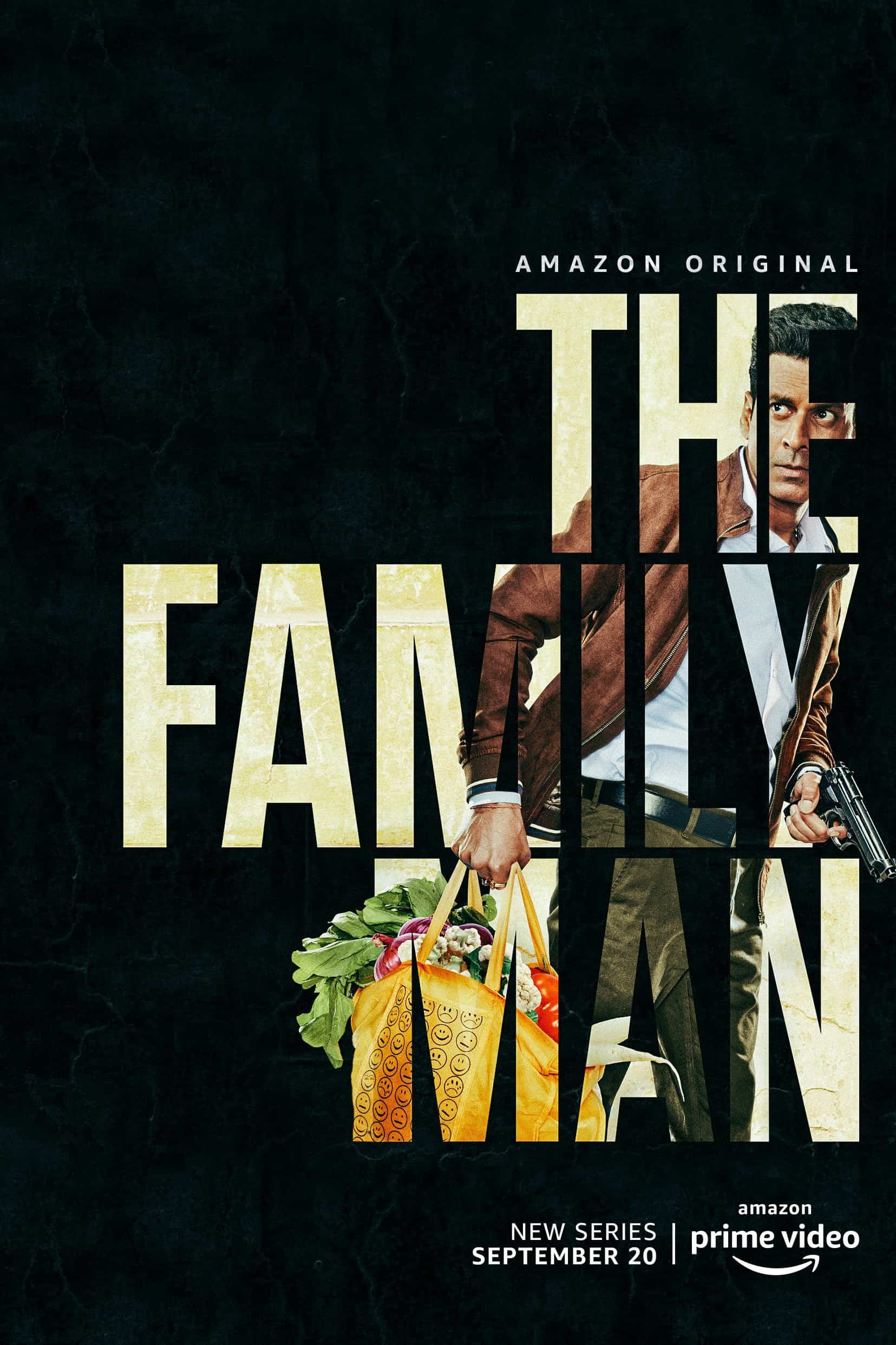 The Family Man: Season 1 2019 Tamil Dubbed Action Movie Online