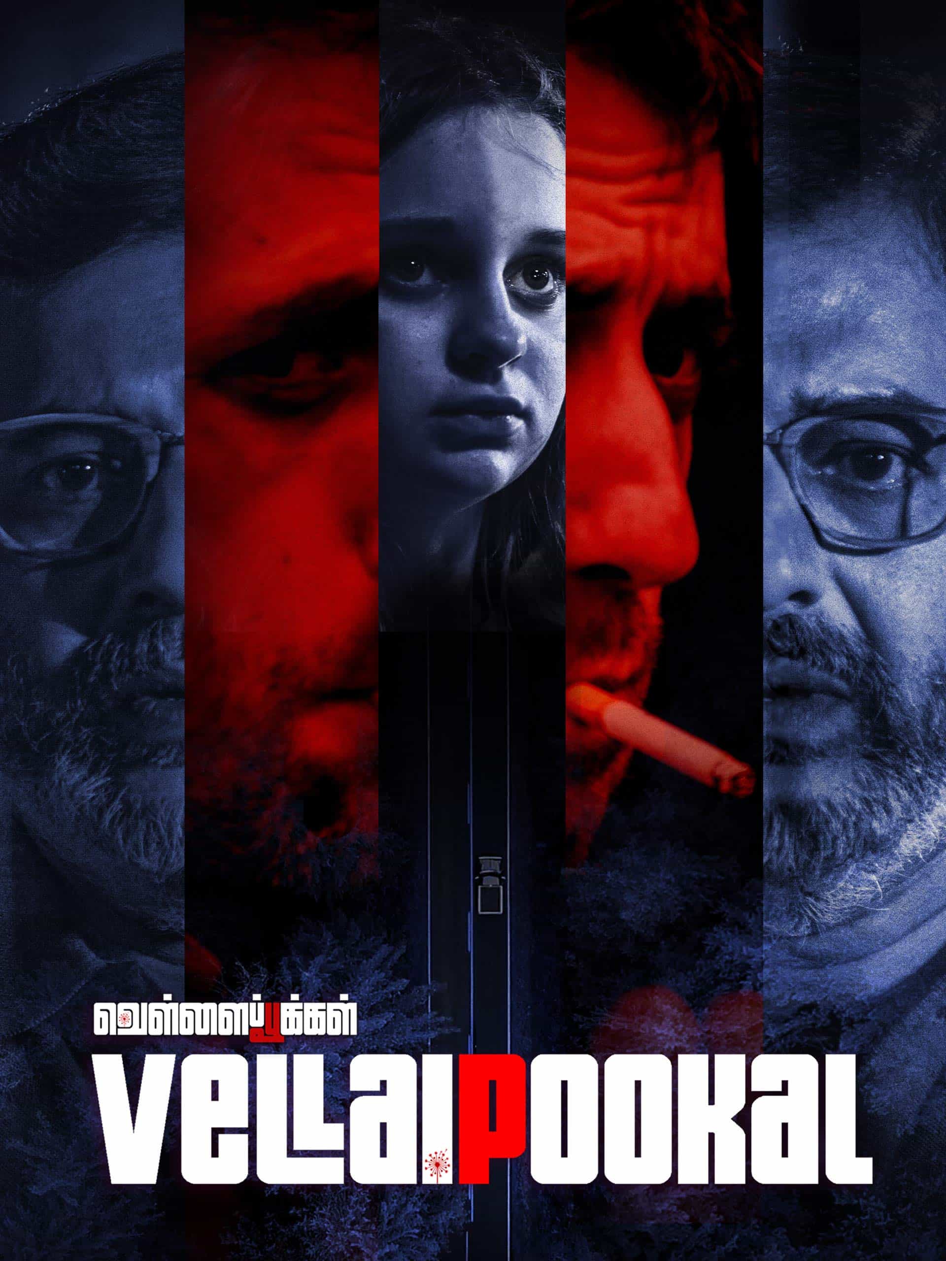 Vellai Pookal 2019 Tamil Crime Movie Online