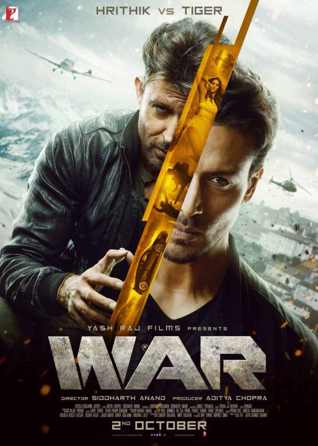 War 2007 Tamil Dubbed Action Movie Online