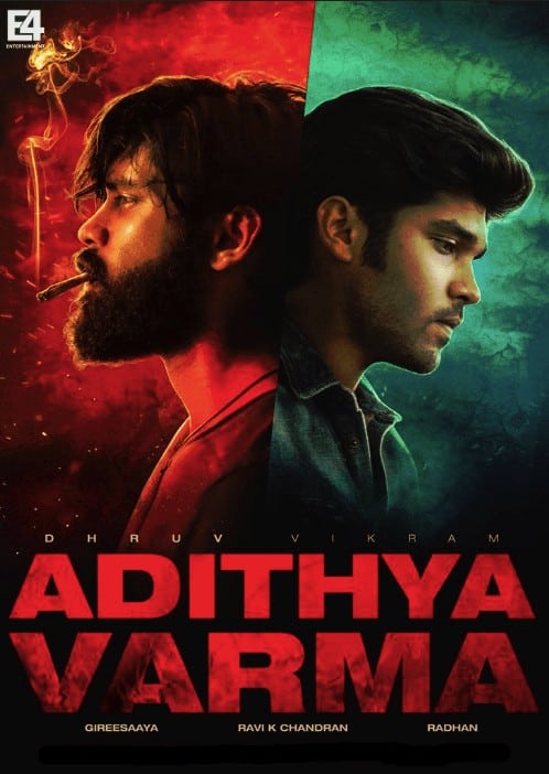 Adithya Varma 2019 Tamil Romance Movie Online