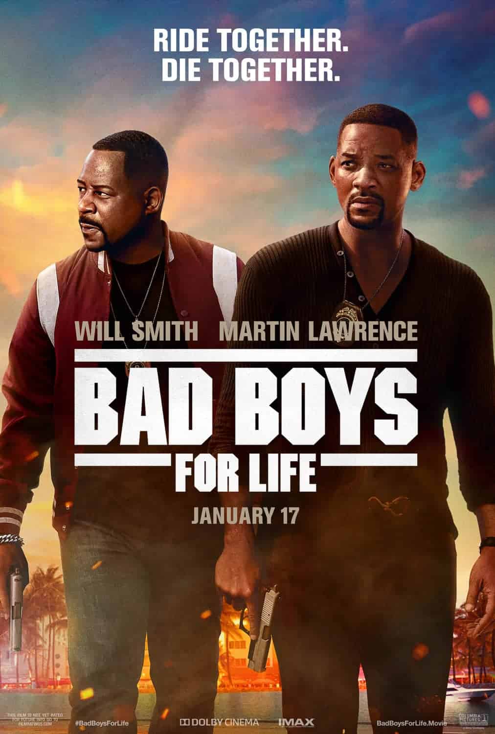 Bad Boys for Life 2020 Tamil Dubbed Crime Movie Online