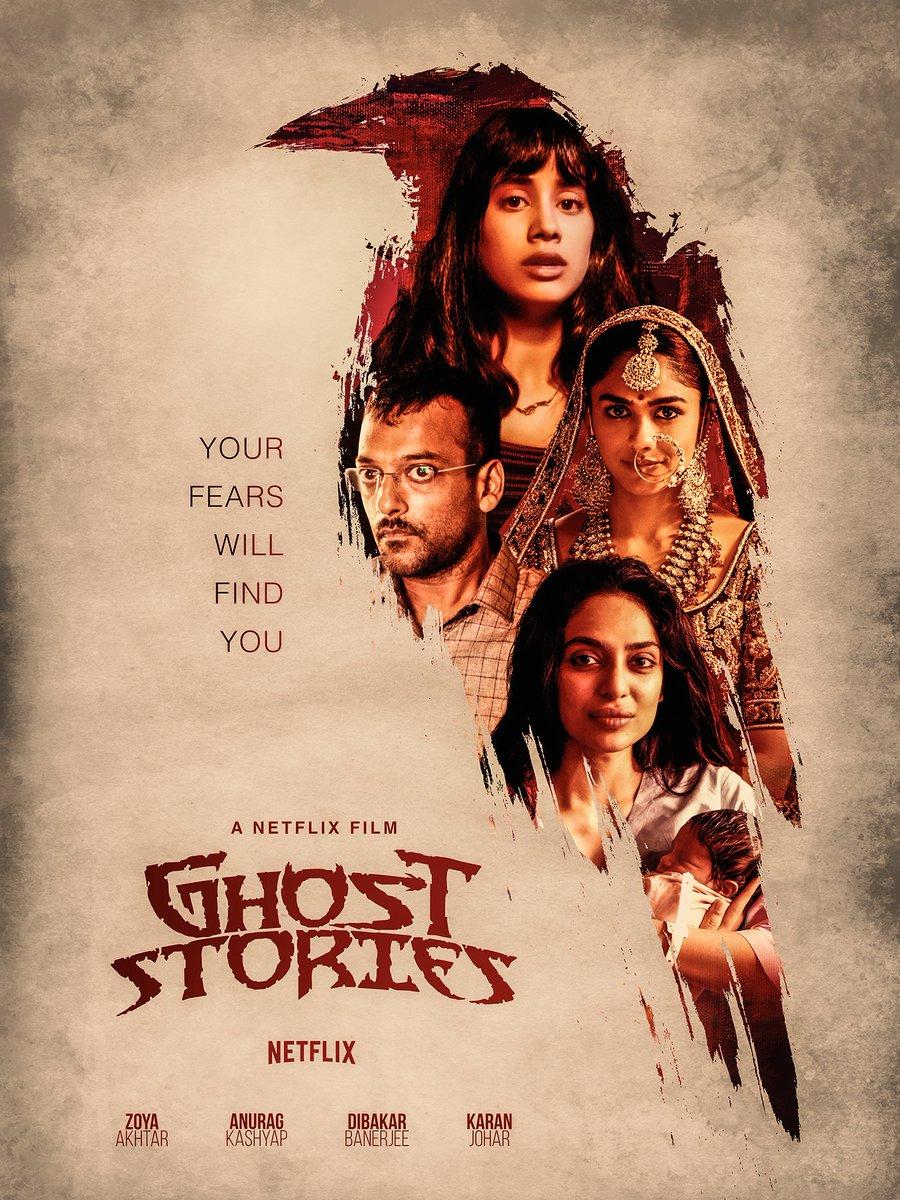 Ghost Stories 2020 Tamil Horror Movie Online
