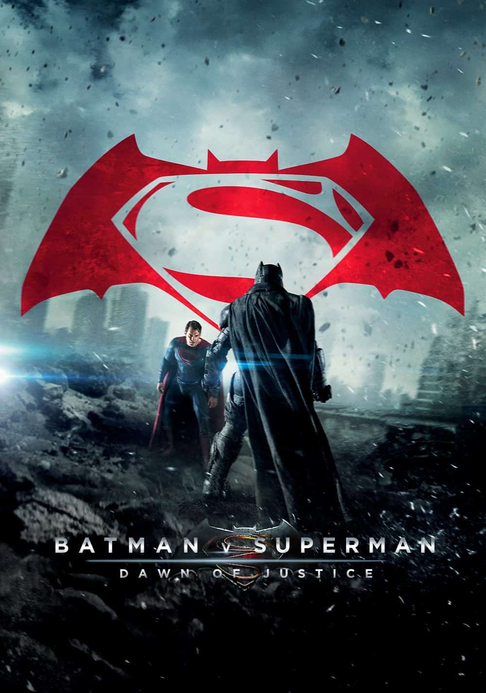 Batman vs. Superman: Dawn of Justice 2016 Tamil Dubbed Sci-Fi Movie Online