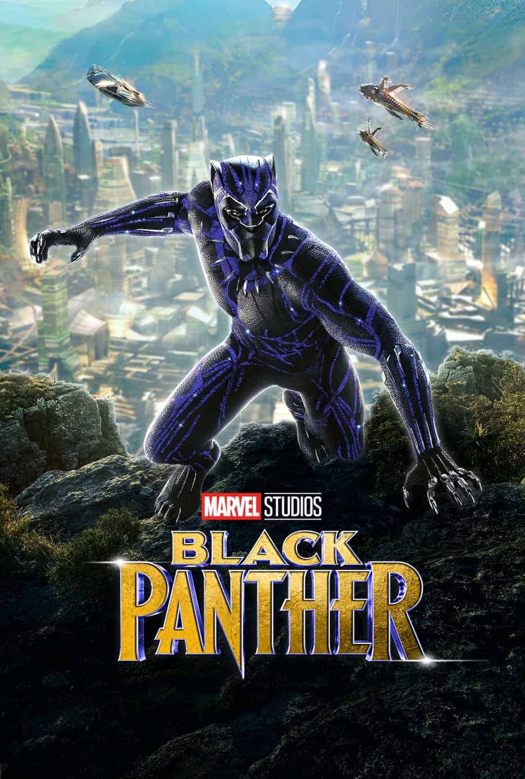 Black Panther 2018 Tamil Dubbed Sci-Fi Movie Online
