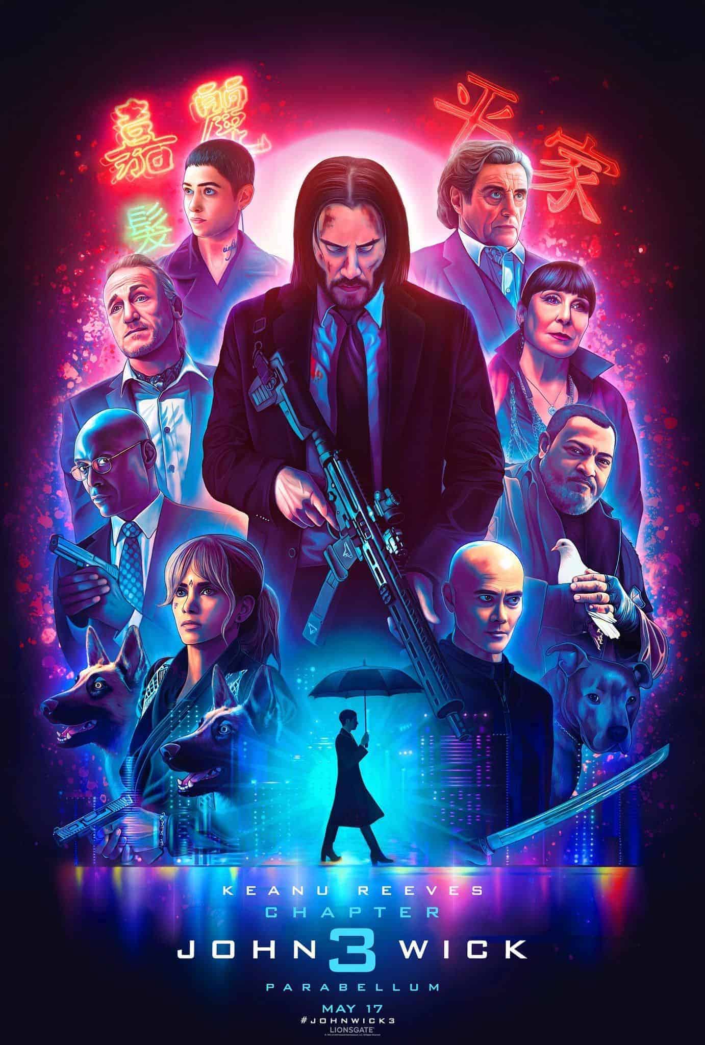 John Wick: Chapter 3 - Parabellum 2019 Tamil Dubbed Action Movie Online