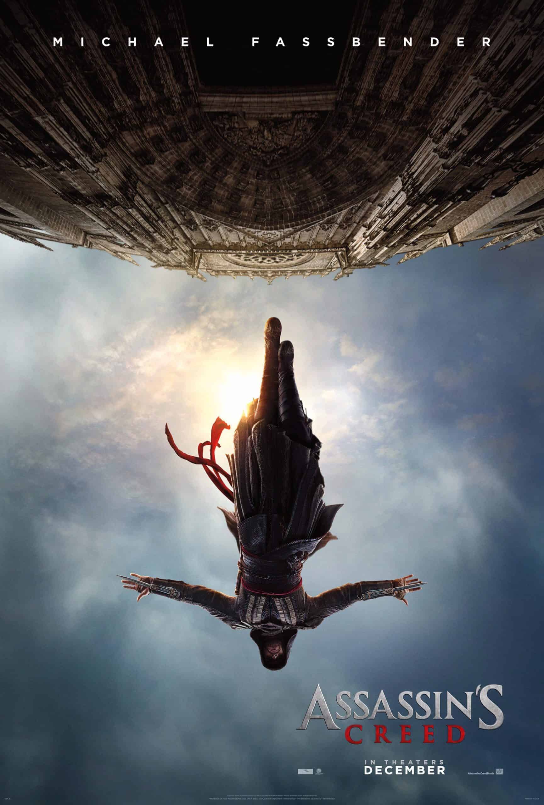 Assassin's Creed 2016 Tamil Dubbed Sci-Fi Movie Online