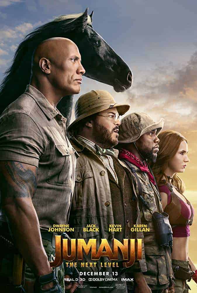 Watch Jumanji: The Next Level 2019 Tamil Dubbed Online Movie Free 720p