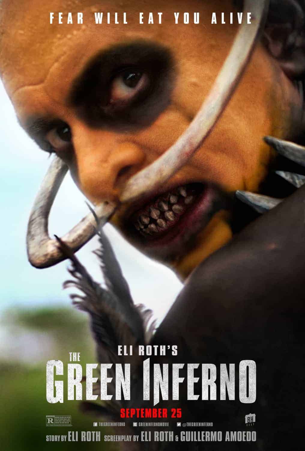 The Green Inferno 2015 Tamil Dubbed Horror Movie Online