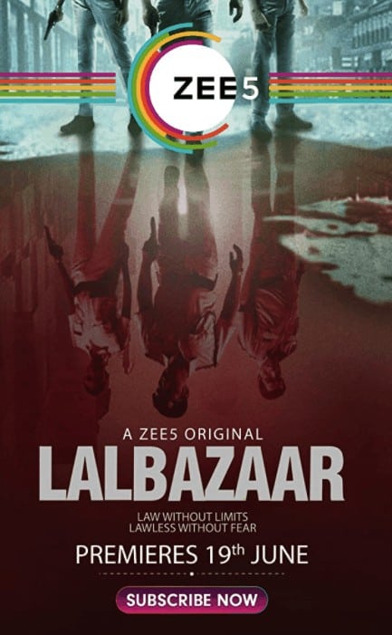 Lalbazaar: Season 1 2020 Tamil Dubbed Crime Movie Online