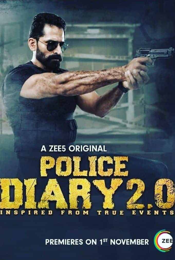 Police Diary 2.0: Season 1 2019 Tamil Drama Movie Online