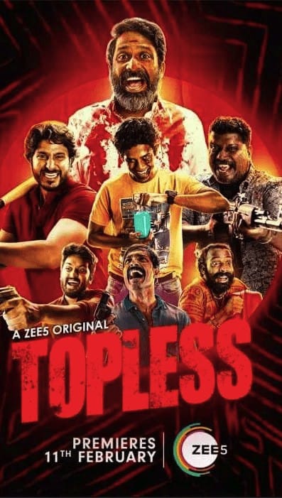 Topless: Season 1 2020 Tamil Dubbed Crime Movie Online