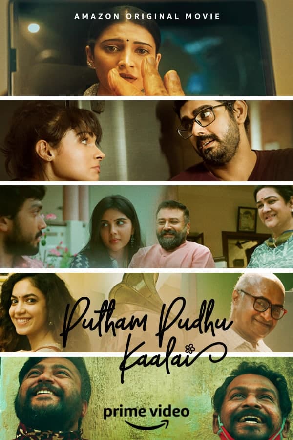 Putham Pudhu Kaalai 2020 Tamil Family Movie Online