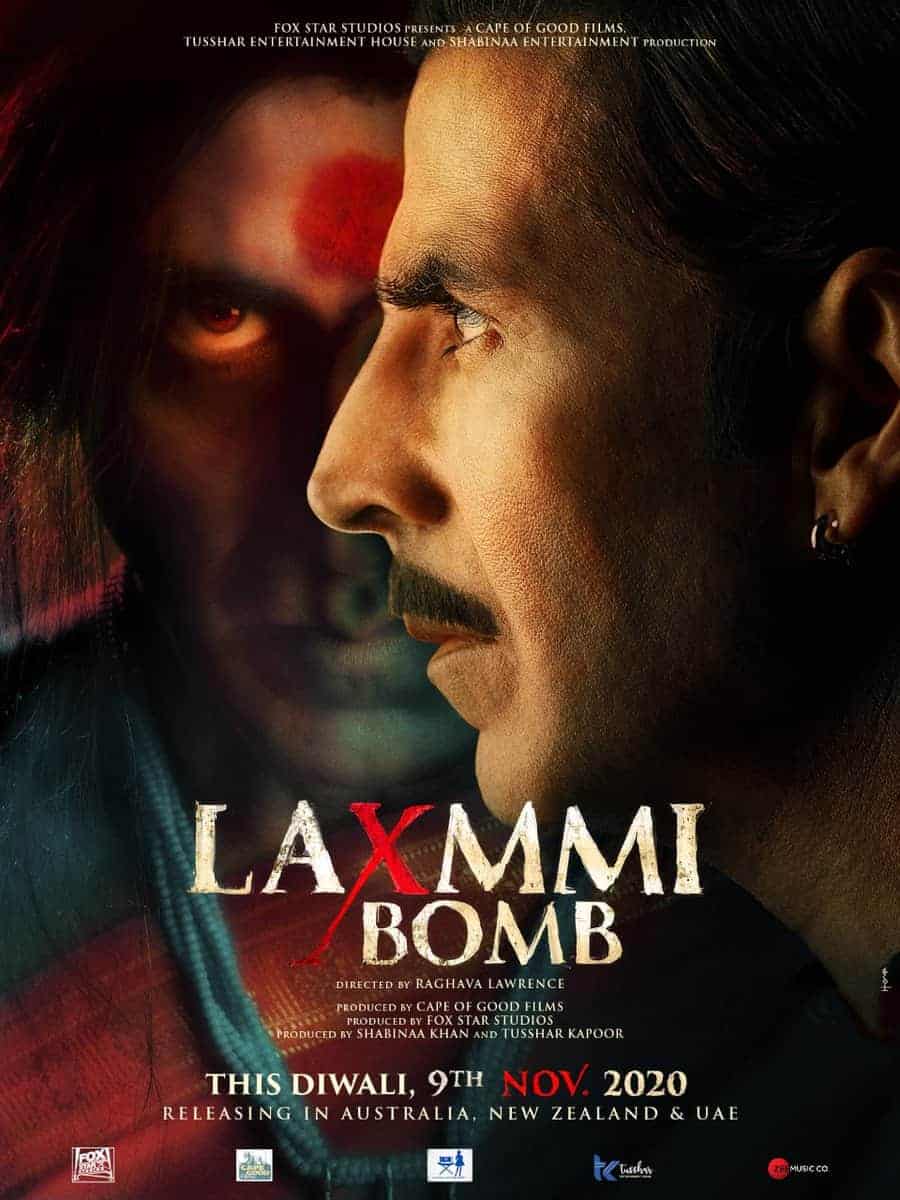 Laxmii (FAN DUB) 2020 Tamil Dubbed Horror Movie Online