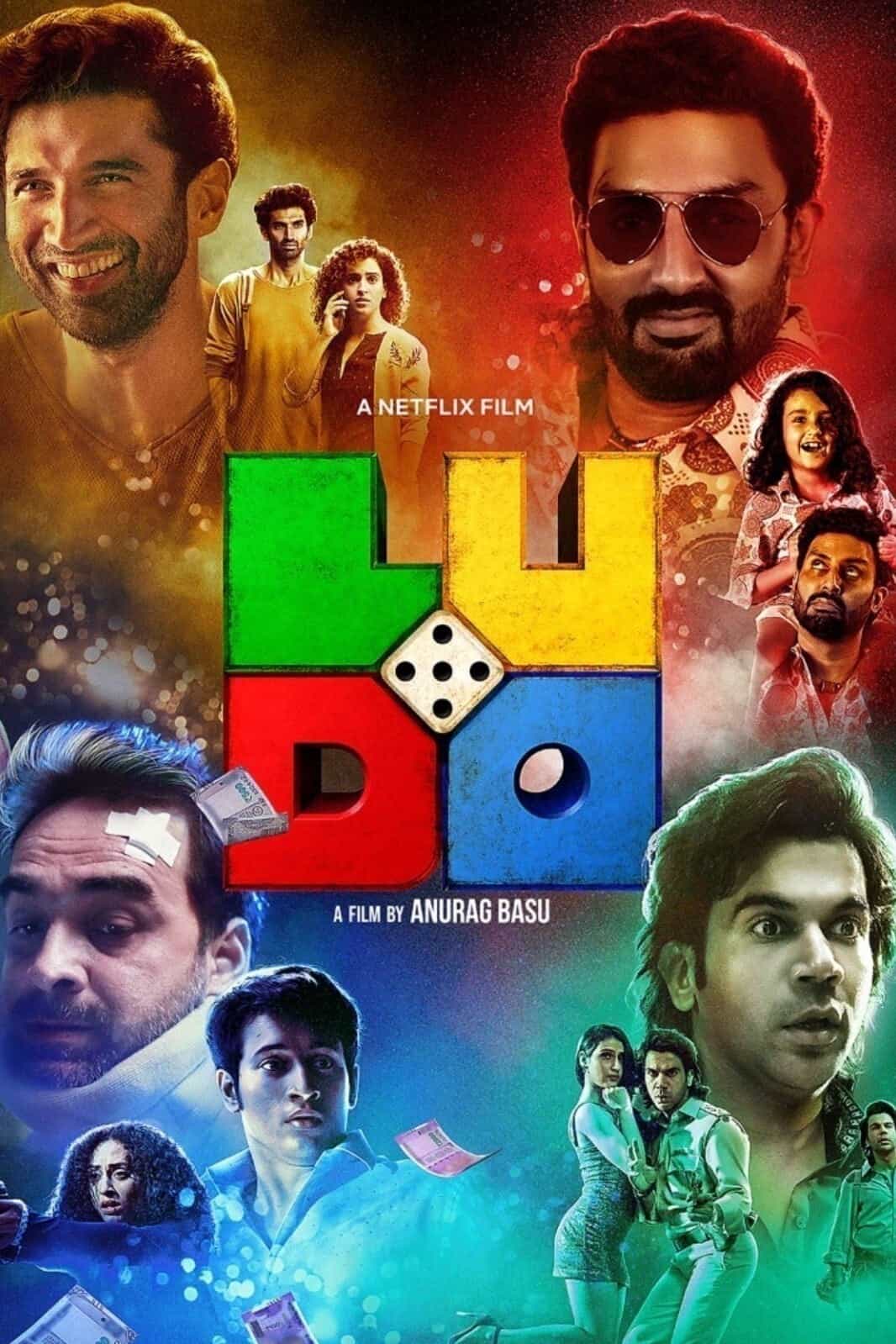 Ludo 2020 Tamil Dubbed Crime Movie Online