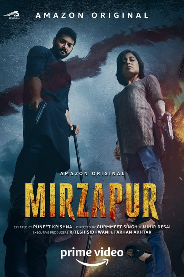 Mirzapur: Season 2 2020 Tamil Dubbed Action Movie Online