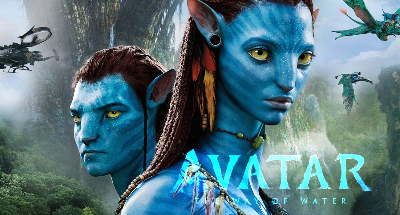 Watch Avatar - The Way of Water 2022 Tamil Dubbed Online Movie Free 720p