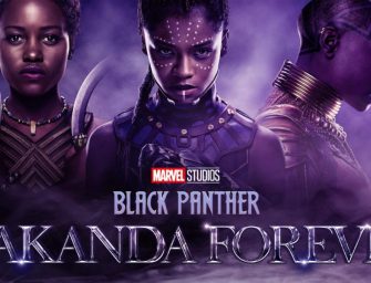 Black Panther: Wakanda Forever • 2022