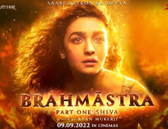 Brahmastra: Part One – Shiva • 2022