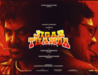 Jigarthanda Double X • 2023