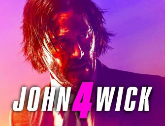 John Wick: Chapter 4 • 2023