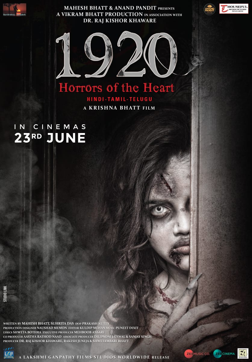 1920 Horrors of the Heart 2023 Tamil Dubbed Horror Movie Online