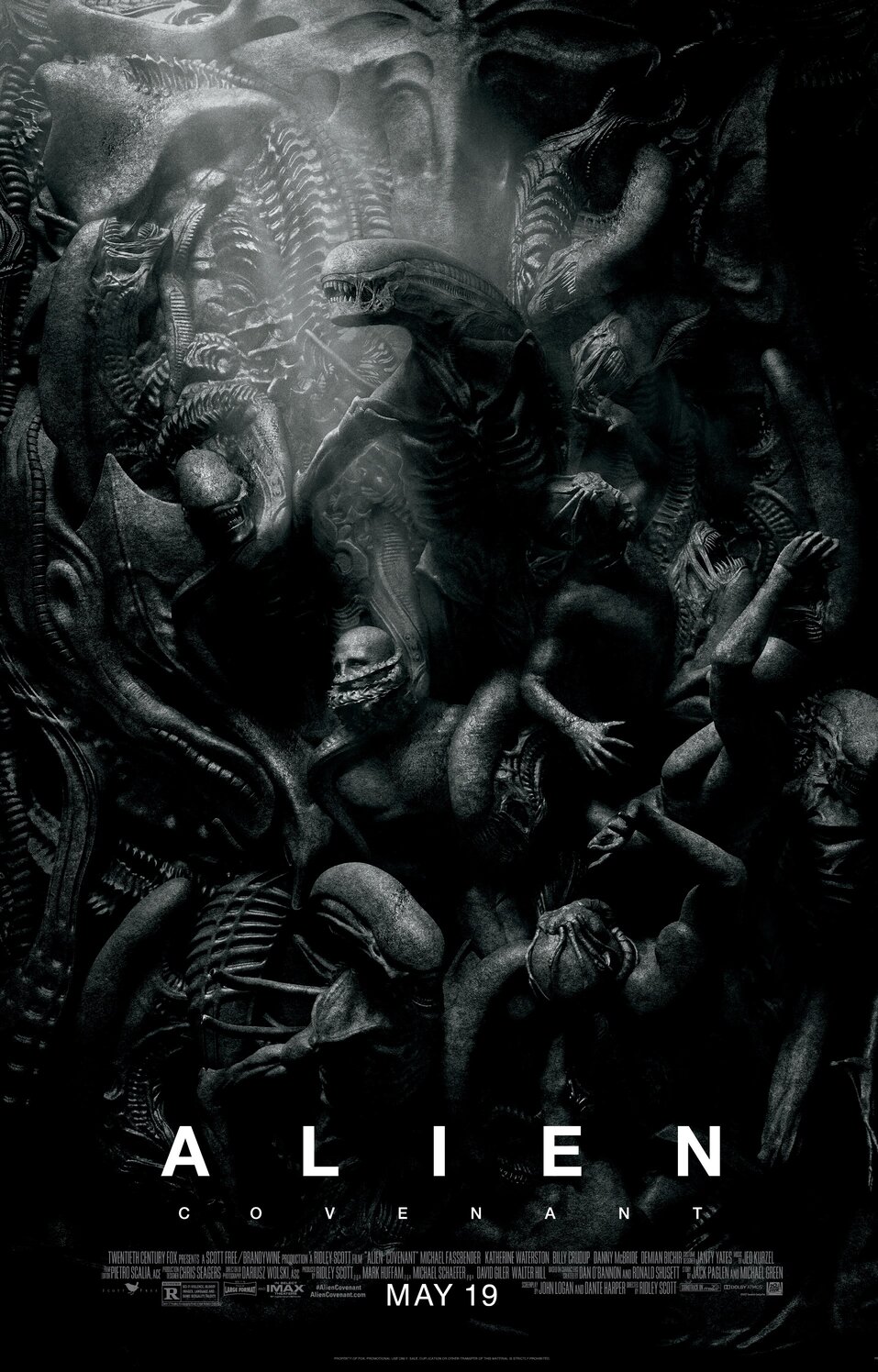 Alien: Covenant 2017 Tamil Dubbed Sci-Fi Movie Online