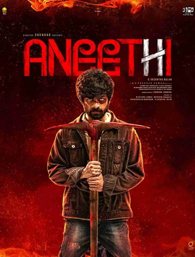 Aneethi 2023 Tamil Action Movie Online
