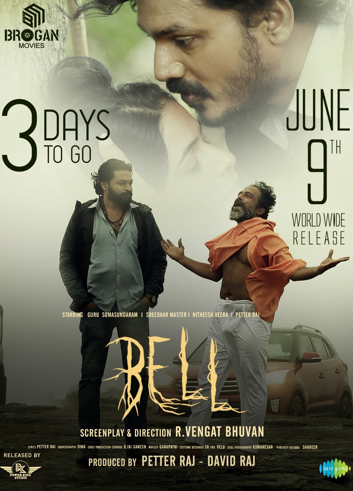 Bell 2023 Tamil Drama Movie Online