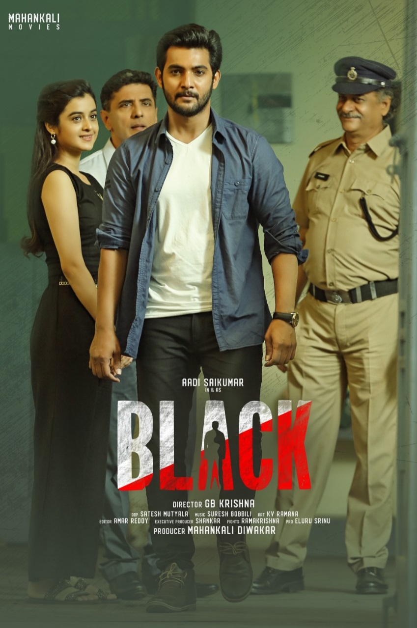 Black 2022 Tamil Dubbed Action Movie Online