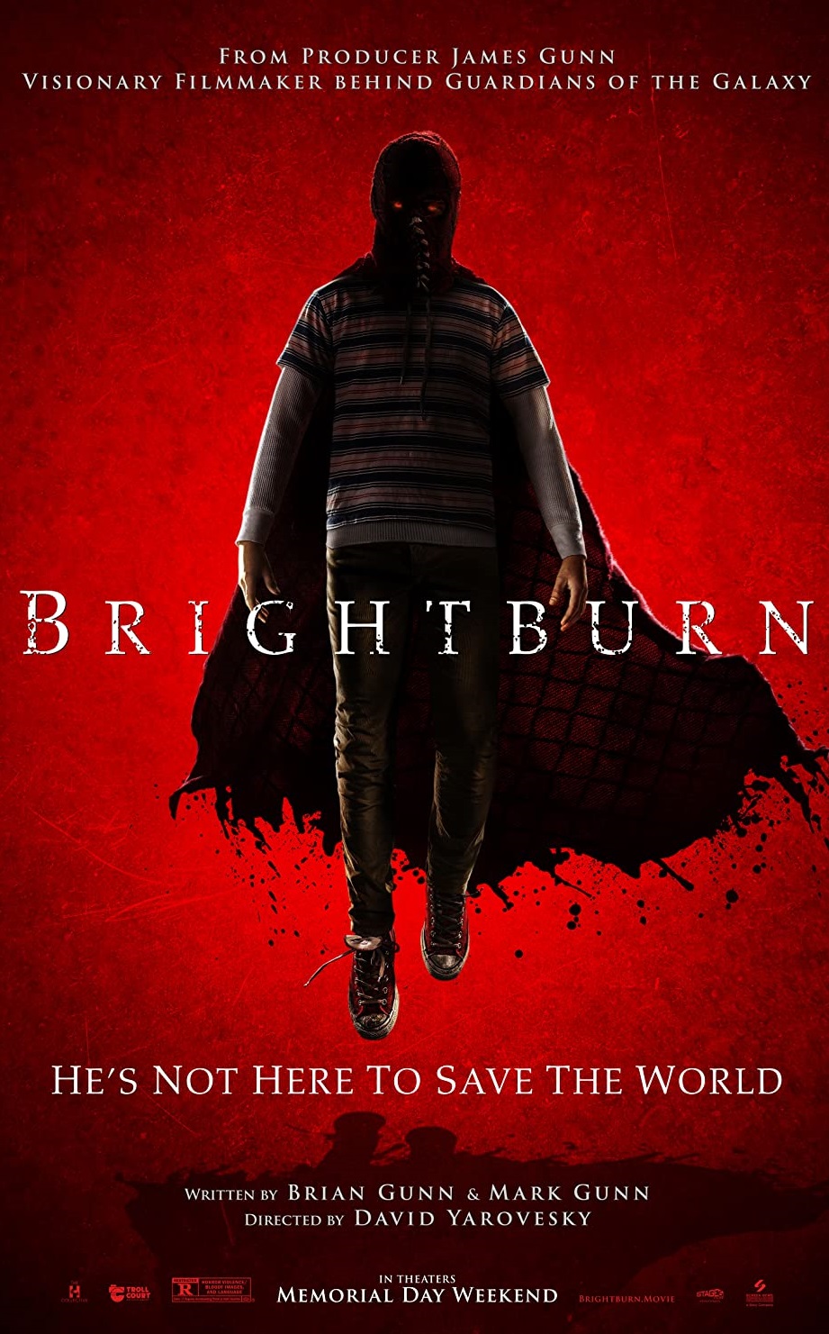 Brightburn (2019) 2019 Tamil Dubbed Horror Movie Online