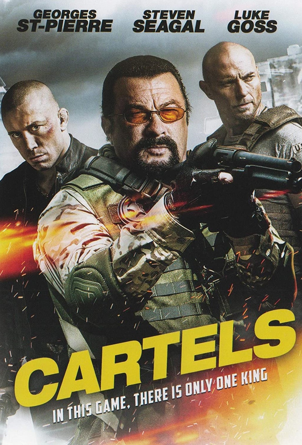 Cartels 2017 Tamil Dubbed Action Movie Online