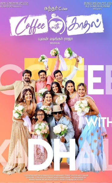 Coffee With Kadhal 2022 Tamil Romance Movie Online