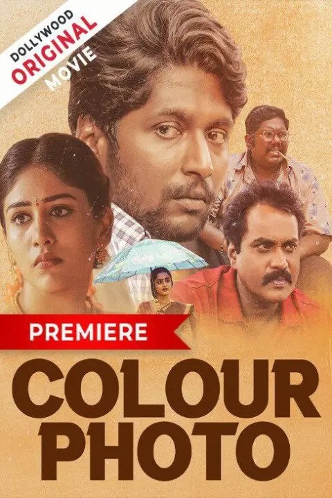 Colour Photo 2020 Tamil Dubbed Drama Movie Online