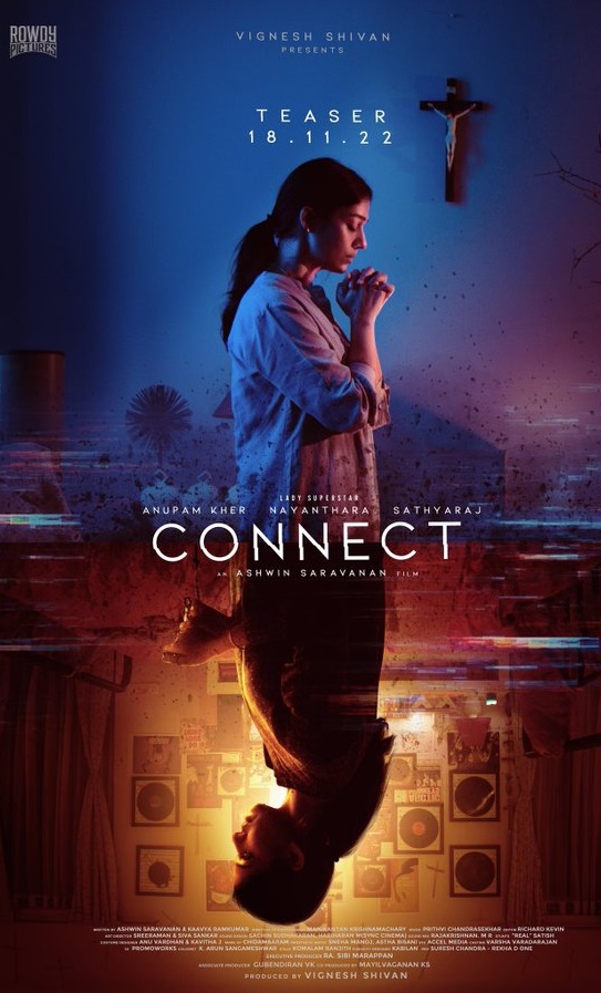 Connect 2022 Tamil Thriller Movie Online