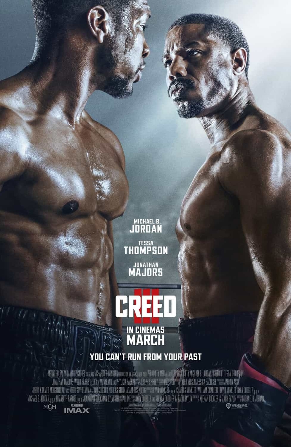 Creed III 2023 Tamil Dubbed Sports Movie Online