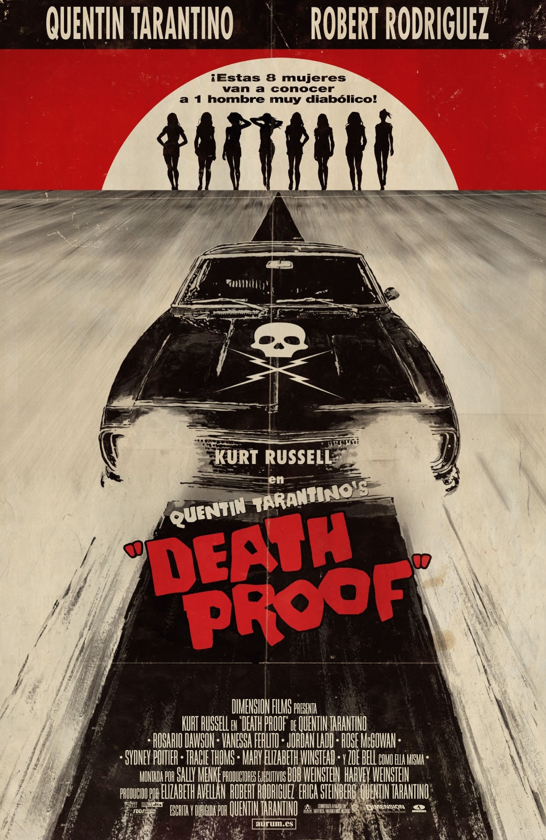 Death Proof 2007 Tamil Dubbed Action Movie Online