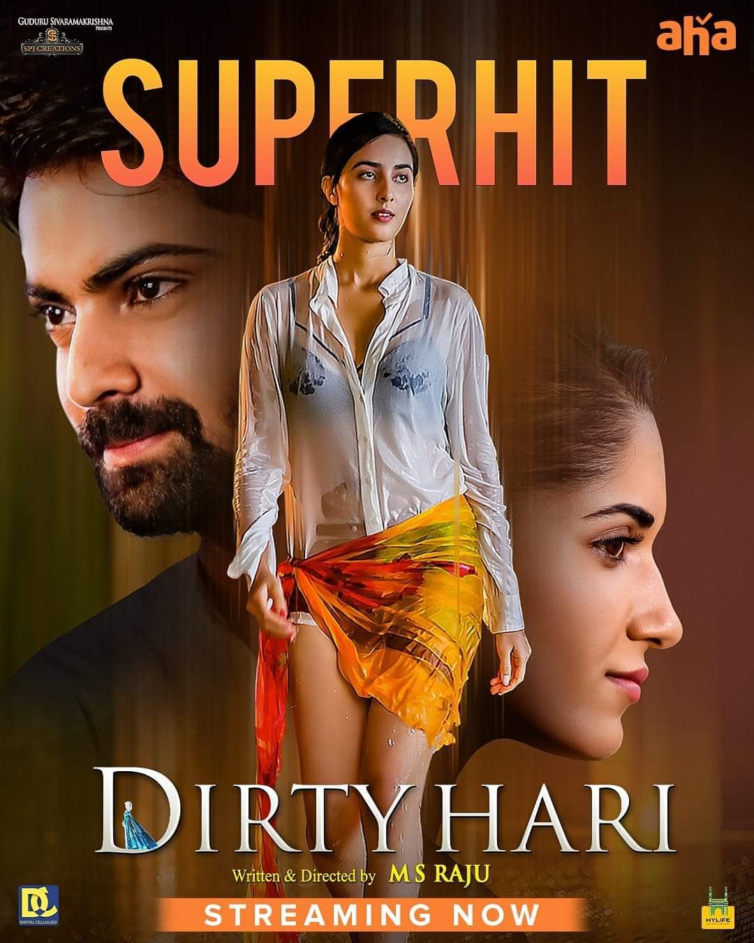 Dirty Hari 2020 Tamil Drama Movie Online