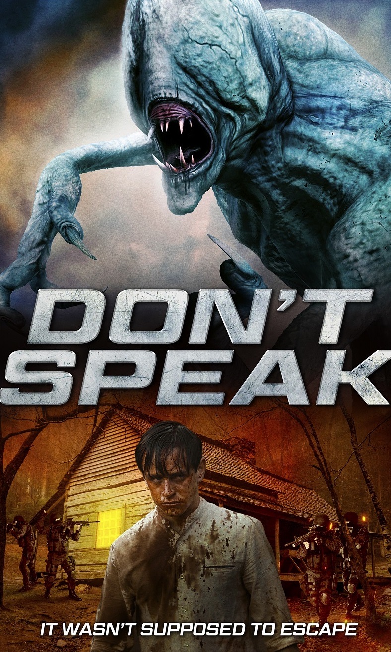 Don't Speak 2020 Tamil Dubbed Horror Movie Online