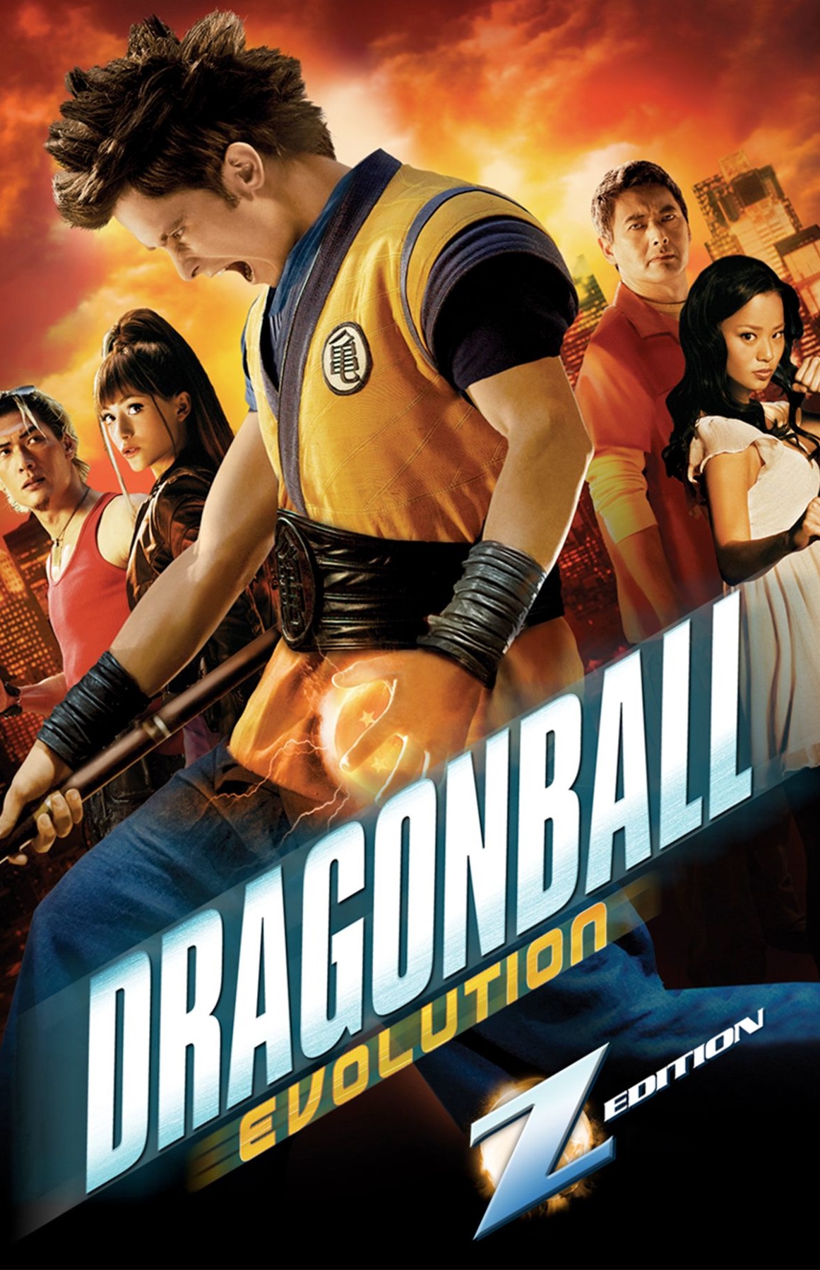 Dragonball Evolution 2009 Tamil Dubbed` Action Movie Online