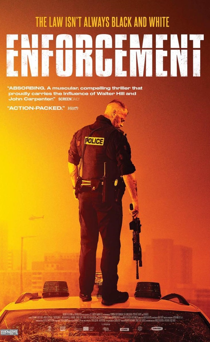 Enforcement 2020 Tamil Dubbed Crime Movie Online
