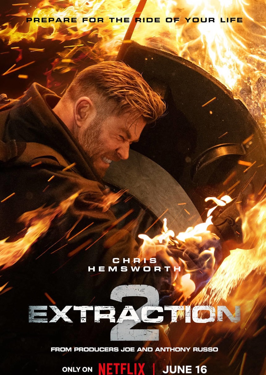 Extraction 2 2023 Tamil Dubbed Action Movie Online