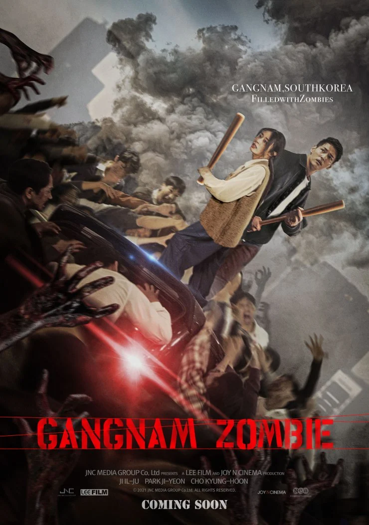 Gangnam Zombie 2023 Tamil Dubbed Horror Movie Online