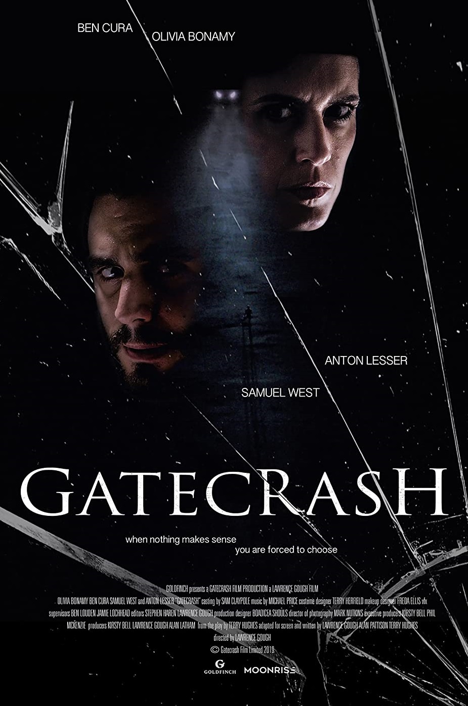 Gatecrash 2020 Tamil Dubbed Thriller Movie Online