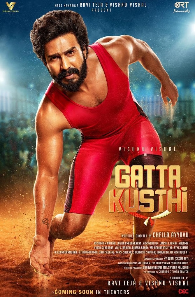 Gatta Kusthi 2022 Tamil Comedy Movie Online