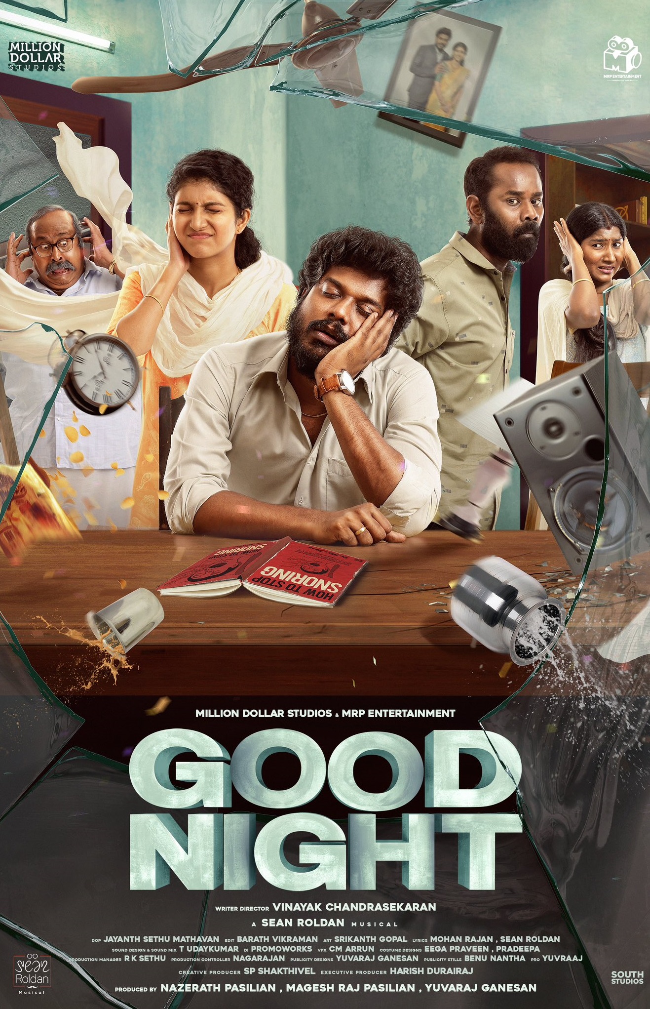 Good Night 2023 Tamil Comedy Movie Online