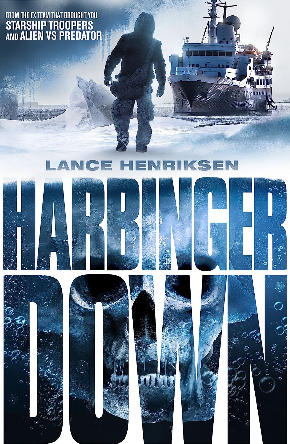 Harbinger Down 2015 Tamil Dubbed Horror Movie Online